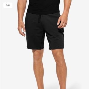 Tommy John Luxe French Terry Short
